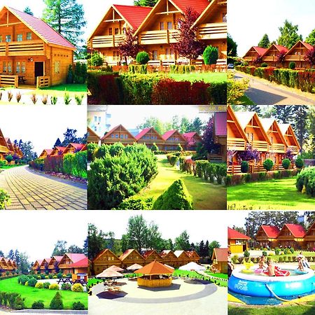 Domki Letniskowe Tropicana Jastrzębia Góra Zewnętrze zdjęcie